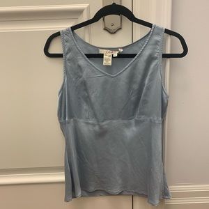 COMO 100% Silk - Beautiful preloved women’s blouse Size 12 🤍